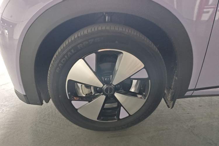 Used BYD Dolphin 2023 420 km Fashion Edition Left Front Wheel Hub