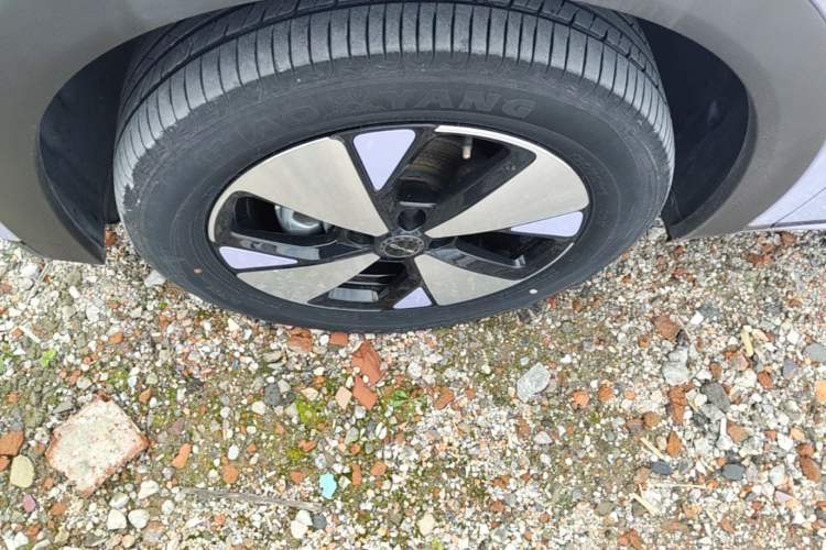 Used BYD Dolphin 2023 420 km Free Version Left Front Wheel Hub