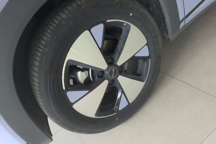 Used BYD Dolphin 2023 420 km Fashion Edition Left Front Wheel Hub