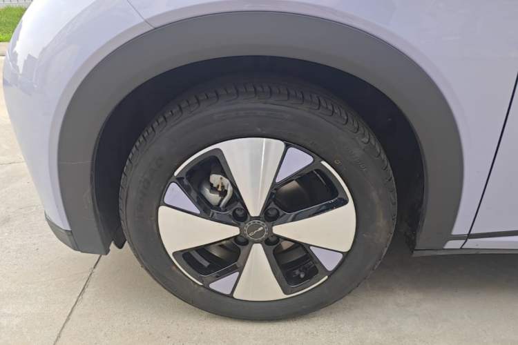 Used BYD Dolphin 2023 420 km Free Version Left Front Wheel Hub