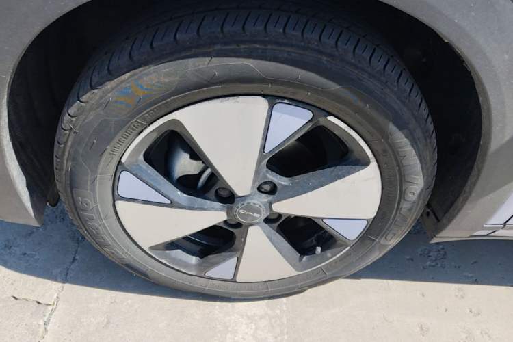 Used BYD Dolphin 2023 420 km Free Version Left Front Wheel Hub