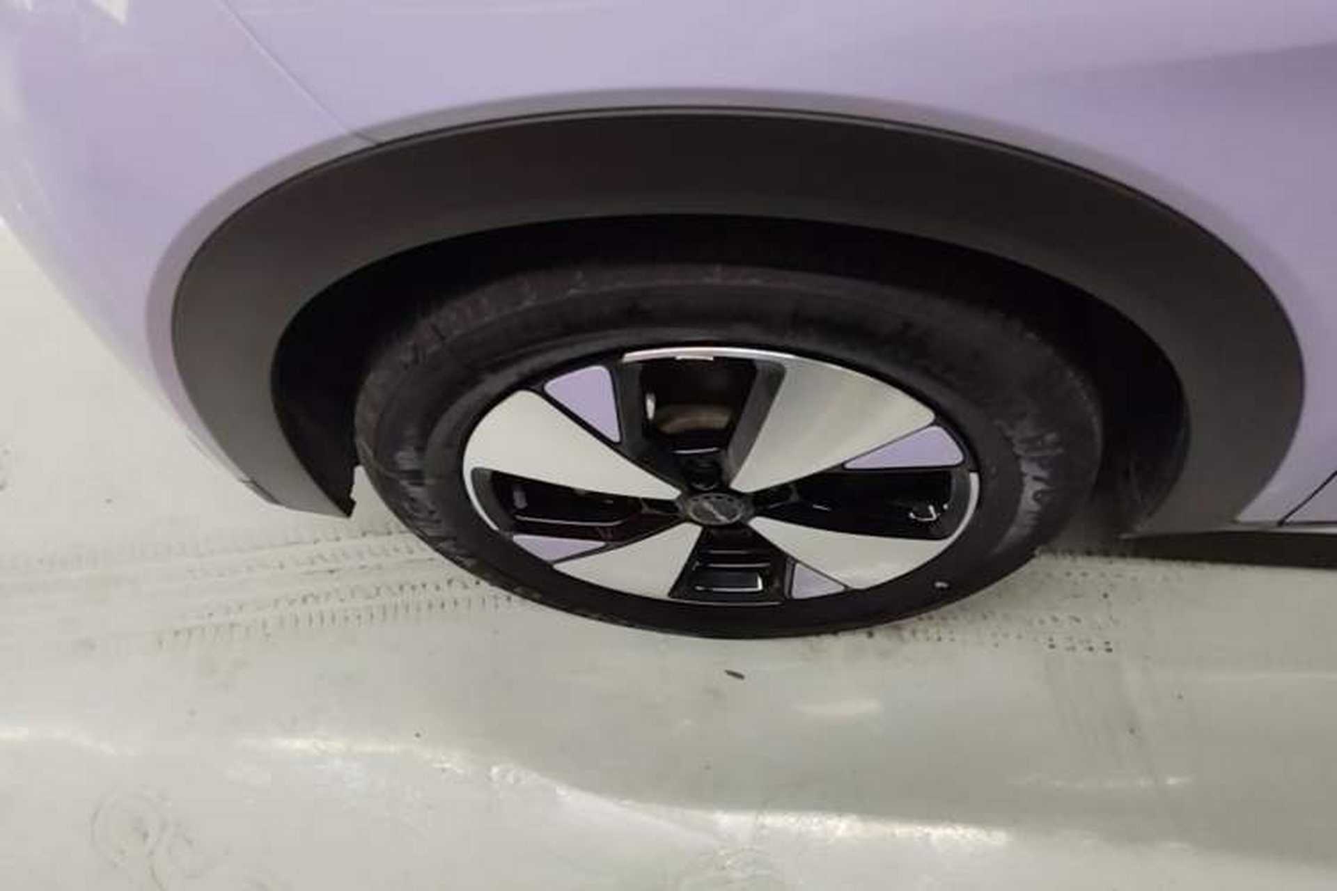 Used BYD Dolphin 2023 420 km Free Version Left Front Wheel Hub
