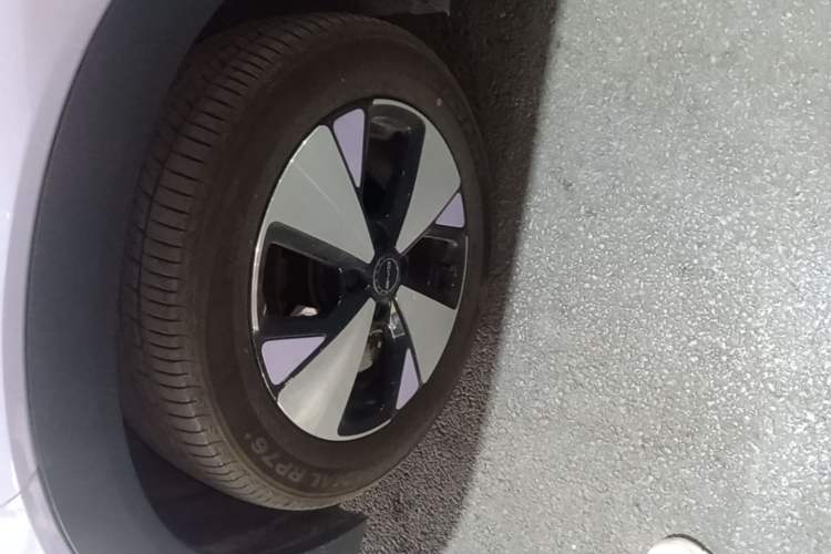Used BYD Dolphin 2023 420 km Free Version Left Front Wheel Hub