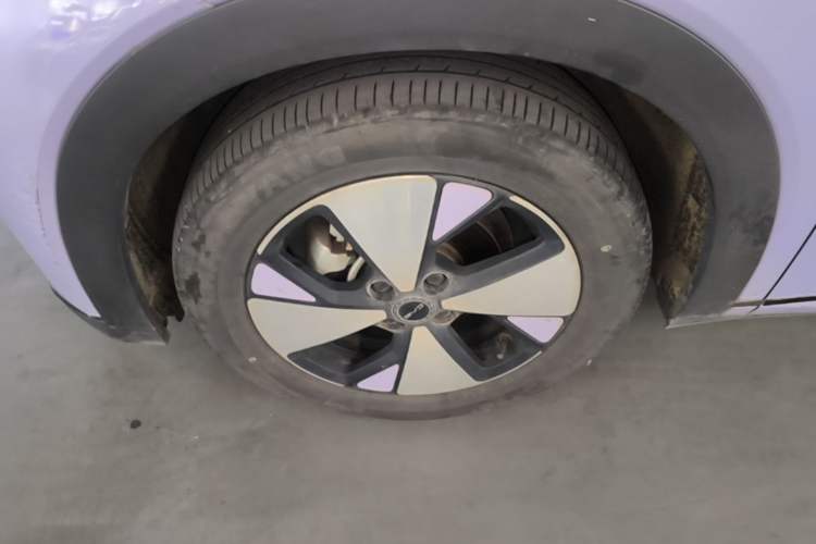 Used BYD Dolphin 2023 420 km Free Version Left Front Wheel Hub