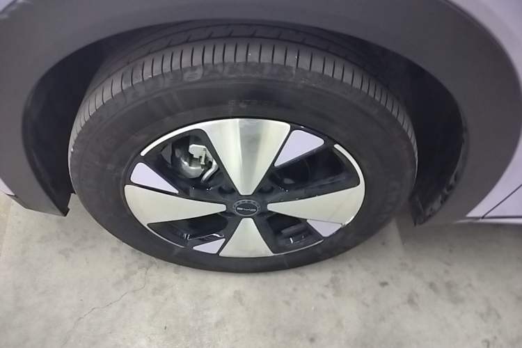 Used BYD Dolphin 2023 420 km Fashion Edition Left Front Wheel Hub