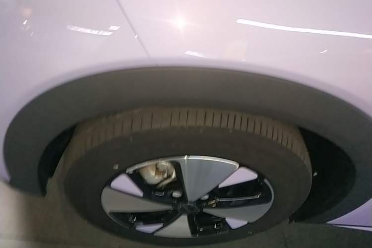 Used BYD Dolphin 2023 420 km Free Version Left Front Wheel Hub