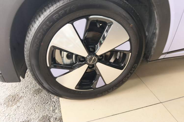 Used BYD Dolphin 2023 420 km Fashion Edition Left Front Wheel Hub