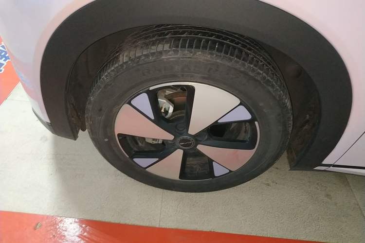 Used BYD Dolphin 2023 420 km Fashion Edition Left Front Wheel Hub