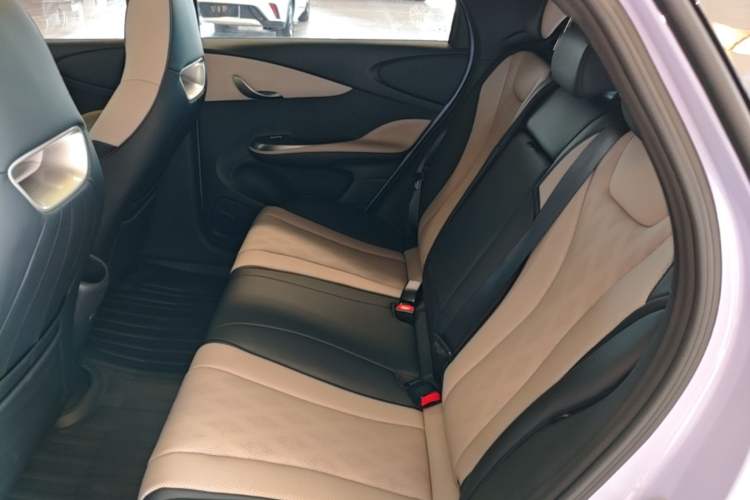 Used BYD Dolphin 2023 420 km Fashion Edition Left Rear Seat