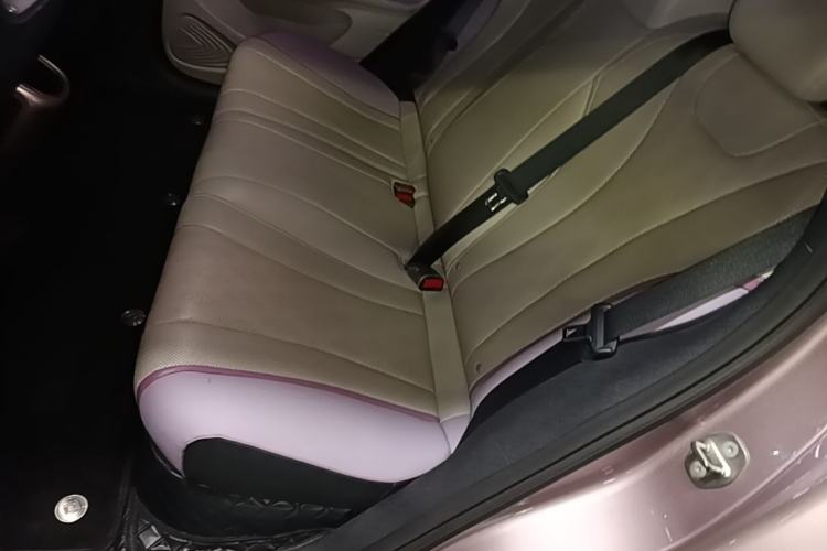 Used BYD Dolphin 2023 420 km Free Version Left Rear Seat