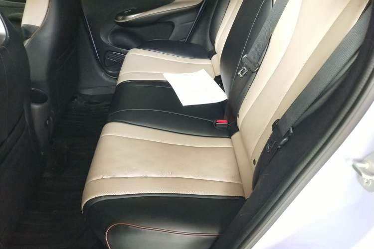 Used BYD Dolphin 2023 420 km Free Version Left Rear Seat