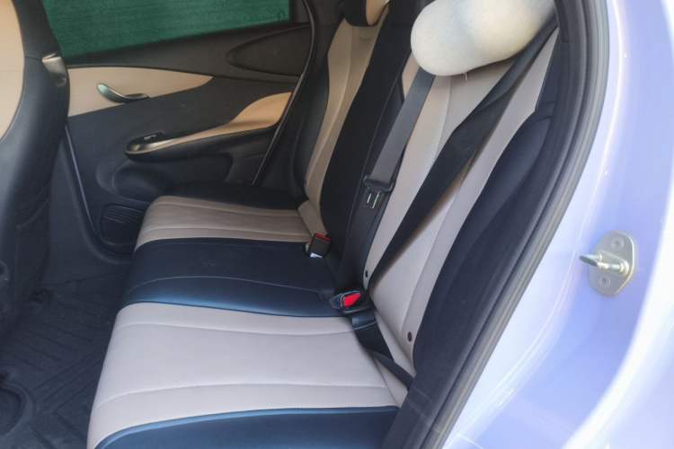 Used BYD Dolphin 2023 420 km Free Version Left Rear Seat