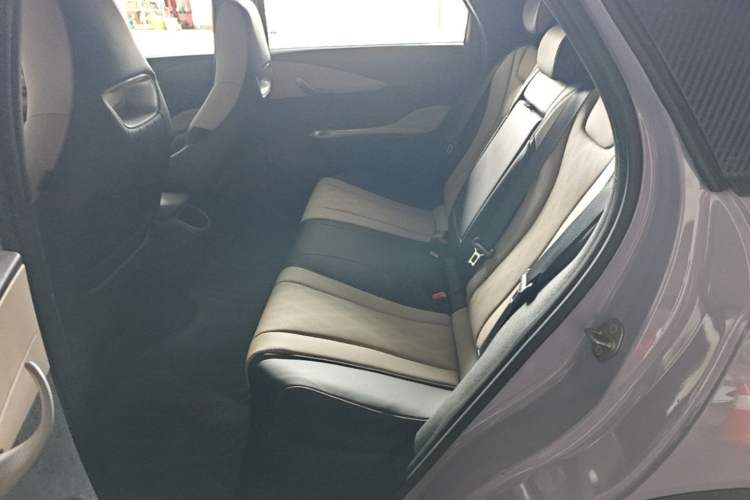 Used BYD Dolphin 2023 420 km Fashion Edition Left Rear Seat