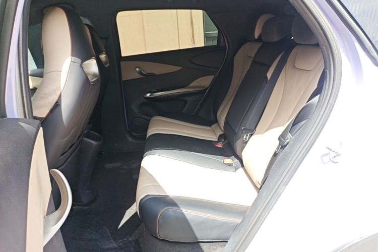 Used BYD Dolphin 2023 420 km Fashion Edition Left Rear Seat