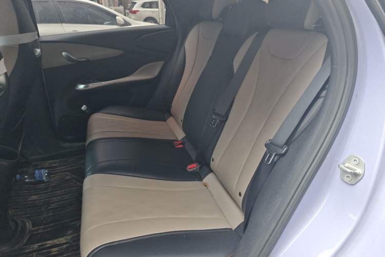 Used BYD Dolphin 2023 420 km Free Version Left Rear Seat