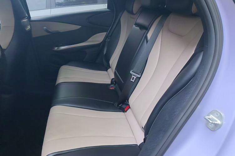 Used BYD Dolphin 2023 420 km Fashion Edition Left Rear Seat