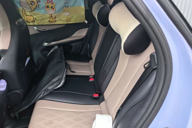 Used BYD Dolphin 2023 420 km Fashion Edition Left Rear Seat