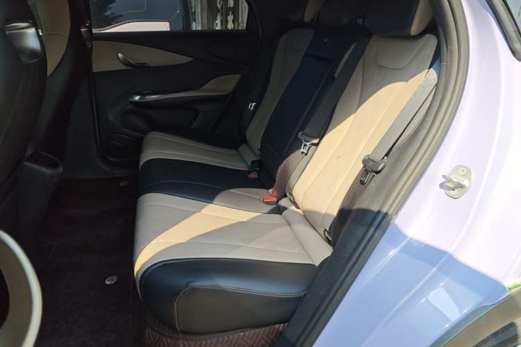 Used BYD Dolphin 2023 420 km Fashion Edition Left Rear Seat