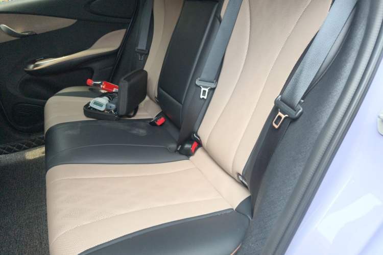 Used BYD Dolphin 2023 420 km Fashion Edition Left Rear Seat