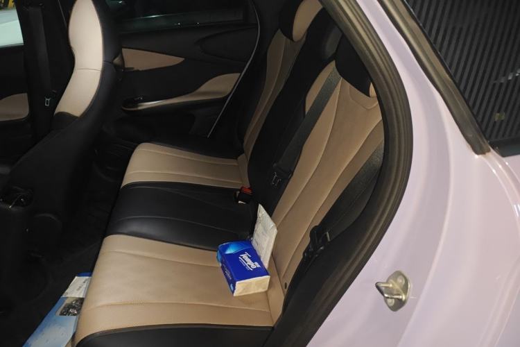 Used BYD Dolphin 2023 420 km Free Version Left Rear Seat