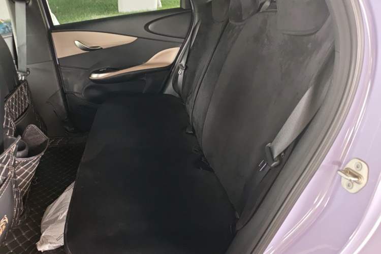Used BYD Dolphin 2023 420 km Fashion Edition Left Rear Seat