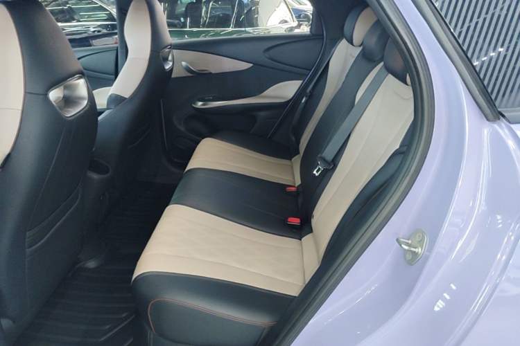 Used BYD Dolphin 2023 420 km Free Version Left Rear Seat