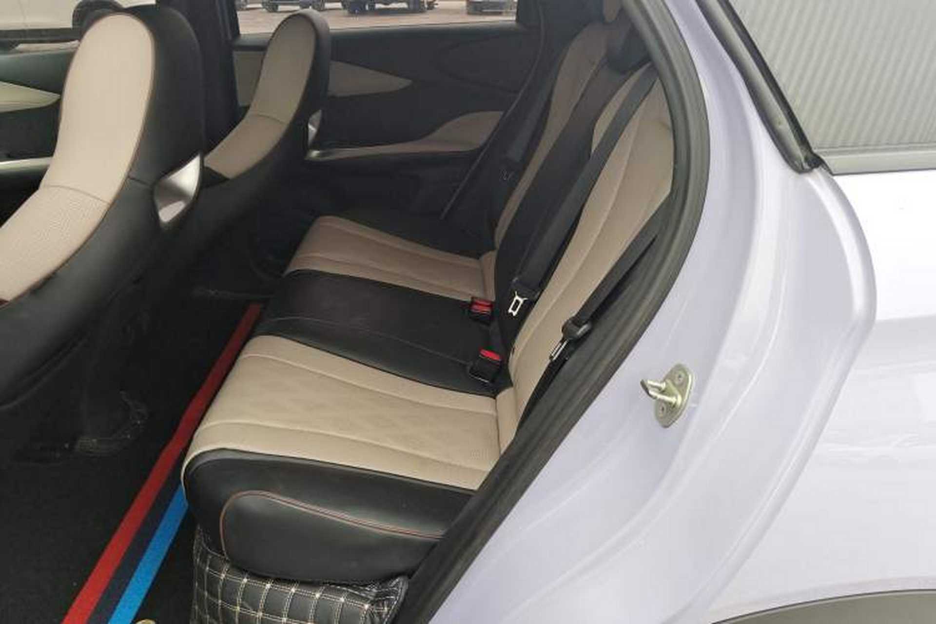 Used BYD Dolphin 2023 420 km Free Version Left Rear Seat