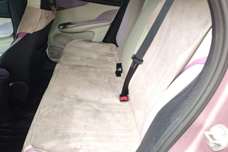 Used BYD Dolphin 2023 420 km Free Version Left Rear Seat
