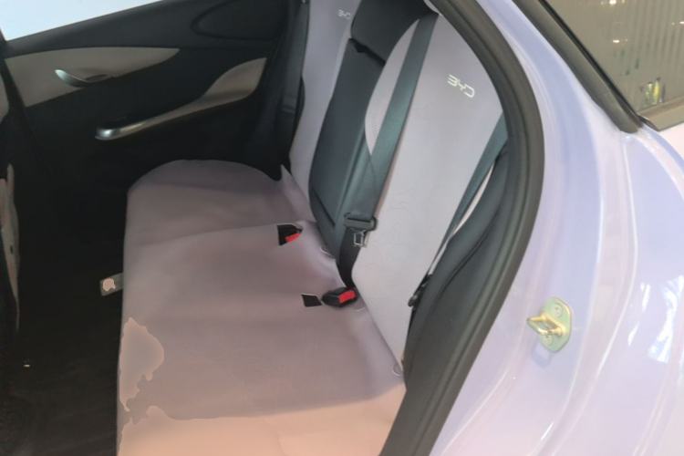 Used BYD Dolphin 2023 420 km Fashion Edition Left Rear Seat