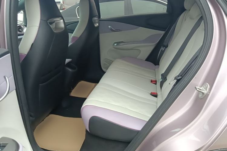 Used BYD Dolphin 2023 420 km Free Version Left Rear Seat
