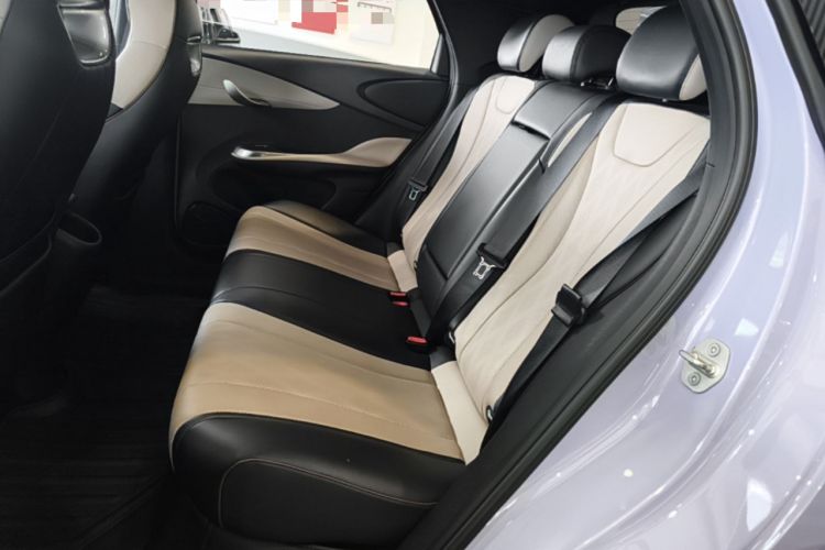 Used BYD Dolphin 2023 420 km Fashion Edition Left Rear Seat