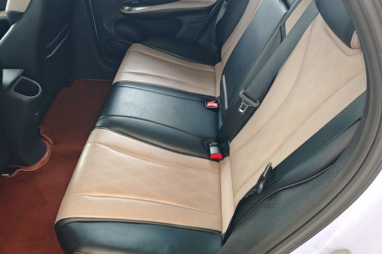 Used BYD Dolphin 2023 420 km Fashion Edition Left Rear Seat
