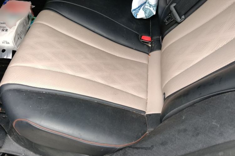 Used BYD Dolphin 2023 420 km Fashion Edition Left Rear Seat