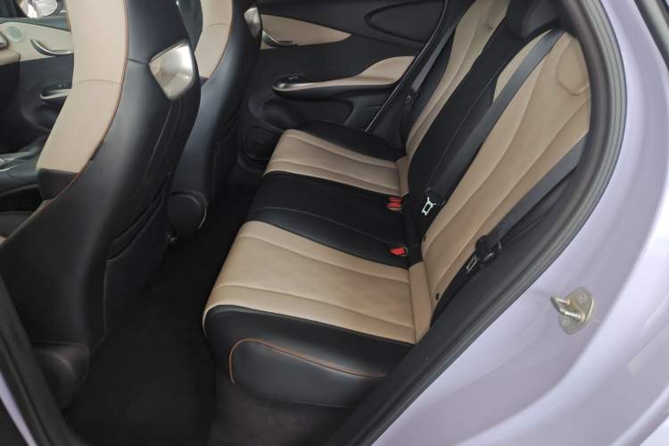 Used BYD Dolphin 2023 420 km Free Version Left Rear Seat