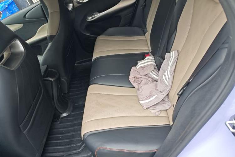 Used BYD Dolphin 2023 420 km Free Version Left Rear Seat
