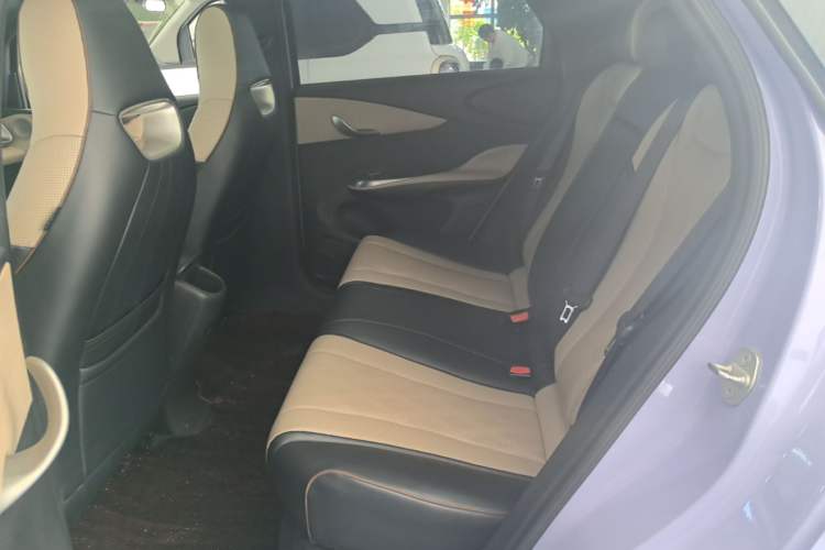 Used BYD Dolphin 2023 420 km Fashion Edition Left Rear Seat