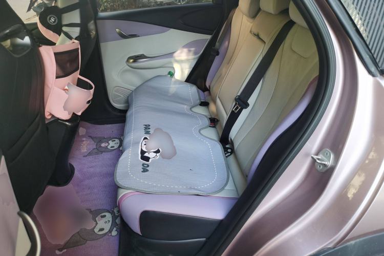 Used BYD Dolphin 2023 420 km Fashion Edition Left Rear Seat