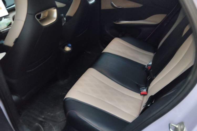 Used BYD Dolphin 2023 420 km Free Version Left Rear Seat