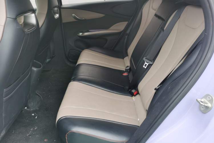 Used BYD Dolphin 2023 420 km Free Version Left Rear Seat
