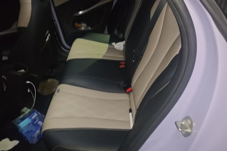 Used BYD Dolphin 2023 420 km Free Version Left Rear Seat