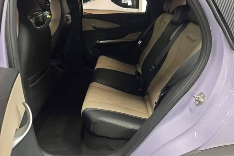 Used BYD Dolphin 2023 420 km Free Version Left Rear Seat