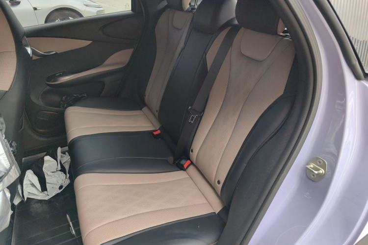 Used BYD Dolphin 2023 420 km Free Version Left Rear Seat