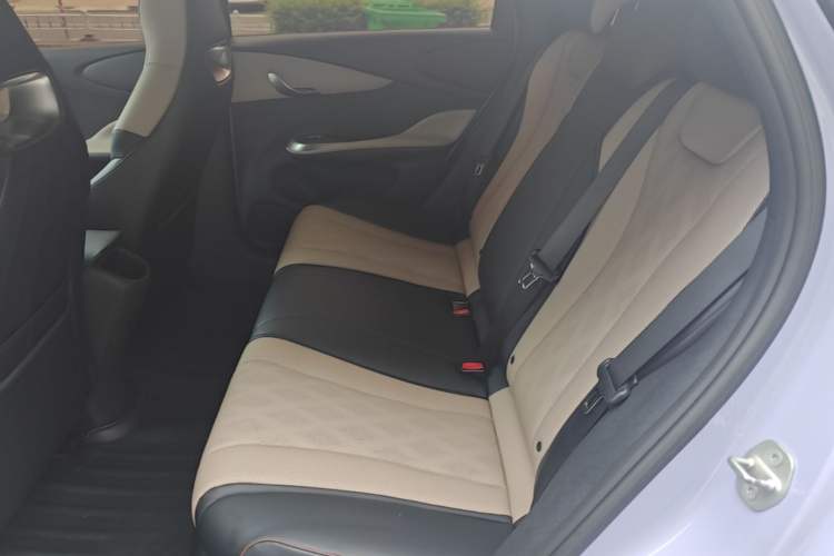 Used BYD Dolphin 2023 420 km Free Version Left Rear Seat