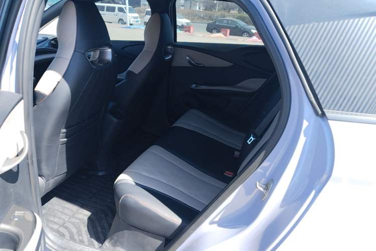 Used BYD Dolphin 2023 420 km Free Version Left Rear Seat