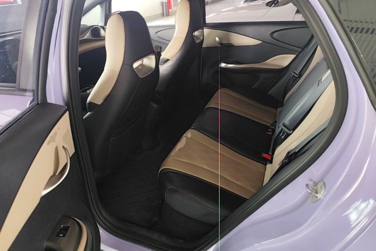 Used BYD Dolphin 2023 420 km Fashion Edition Left Rear Seat