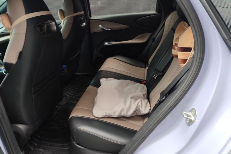 Used BYD Dolphin 2023 420 km Fashion Edition Left Rear Seat
