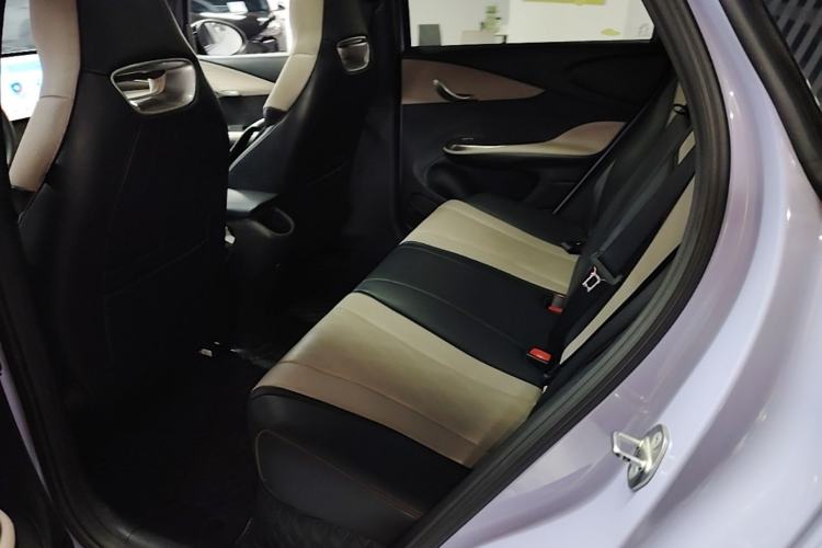 Used BYD Dolphin 2023 420 km Fashion Edition Left Rear Seat