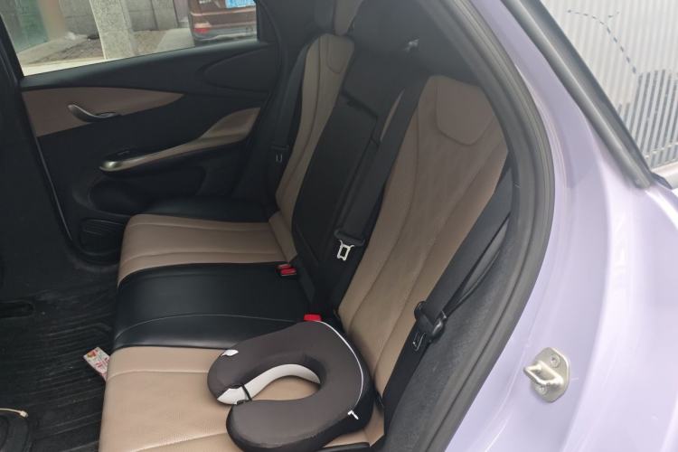 Used BYD Dolphin 2023 420 km Fashion Edition Left Rear Seat