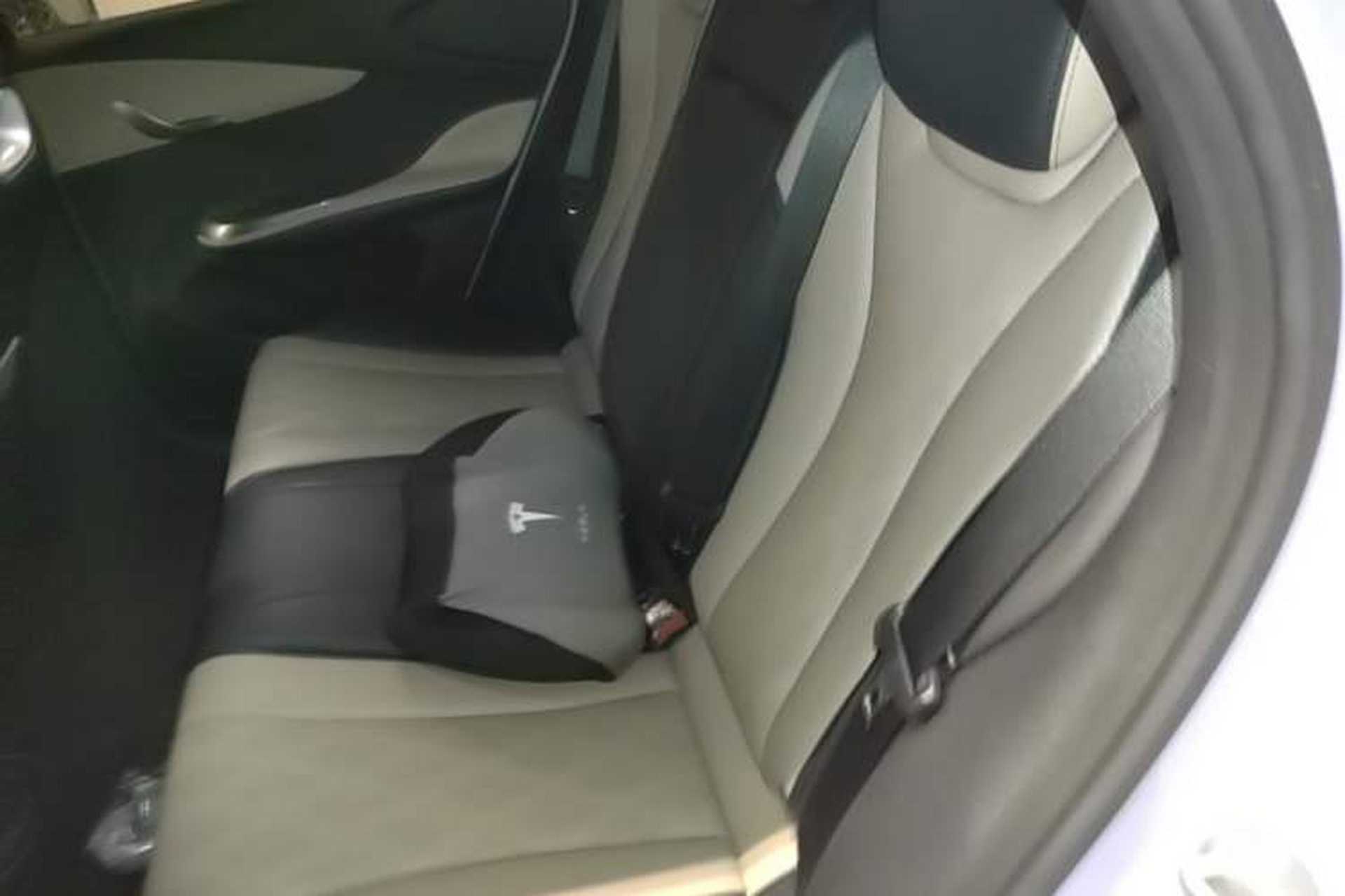 Used BYD Dolphin 2023 420 km Fashion Edition Left Rear Seat