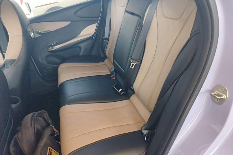 Used BYD Dolphin 2023 420 km Fashion Edition Left Rear Seat